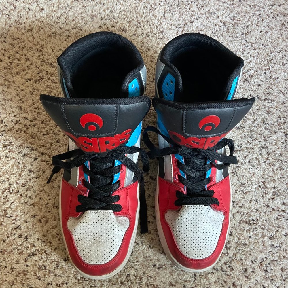 OSIRIS Clone Men's Athletic Shoes - Size 11